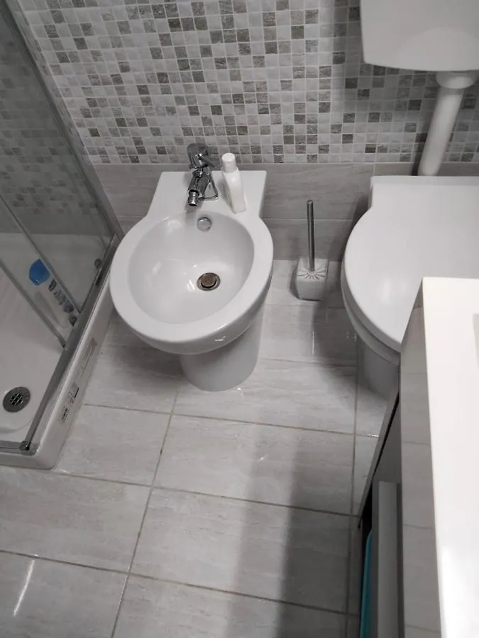 Appartamento Casetta Blu Mondello zona Partanna Palermo Italia