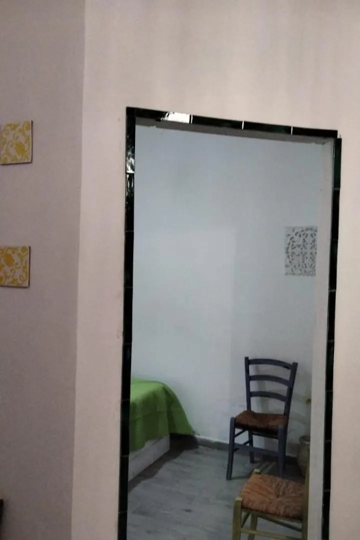 Casetta Blu Mondello zona Partanna Palermo Appartamento