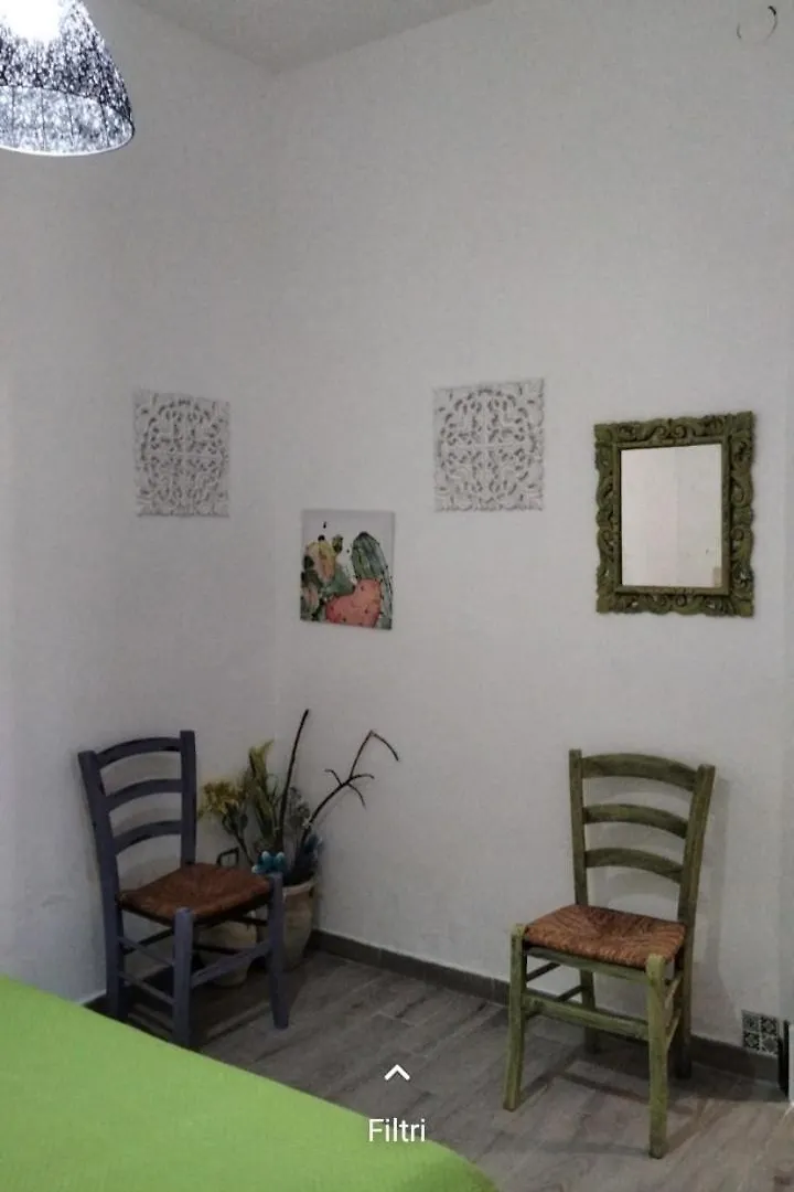 Casetta Blu Mondello zona Partanna Palermo 0*,