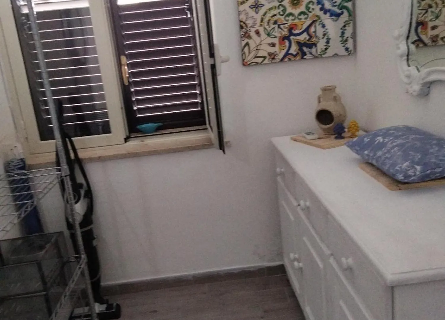 Appartamento Casetta Blu Mondello zona Partanna Palermo